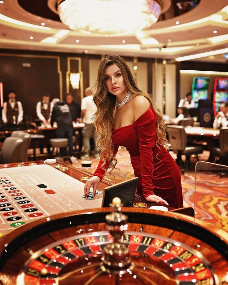 Nikmati Permainan Live Casino dengan Dealer Profesional di pesat777